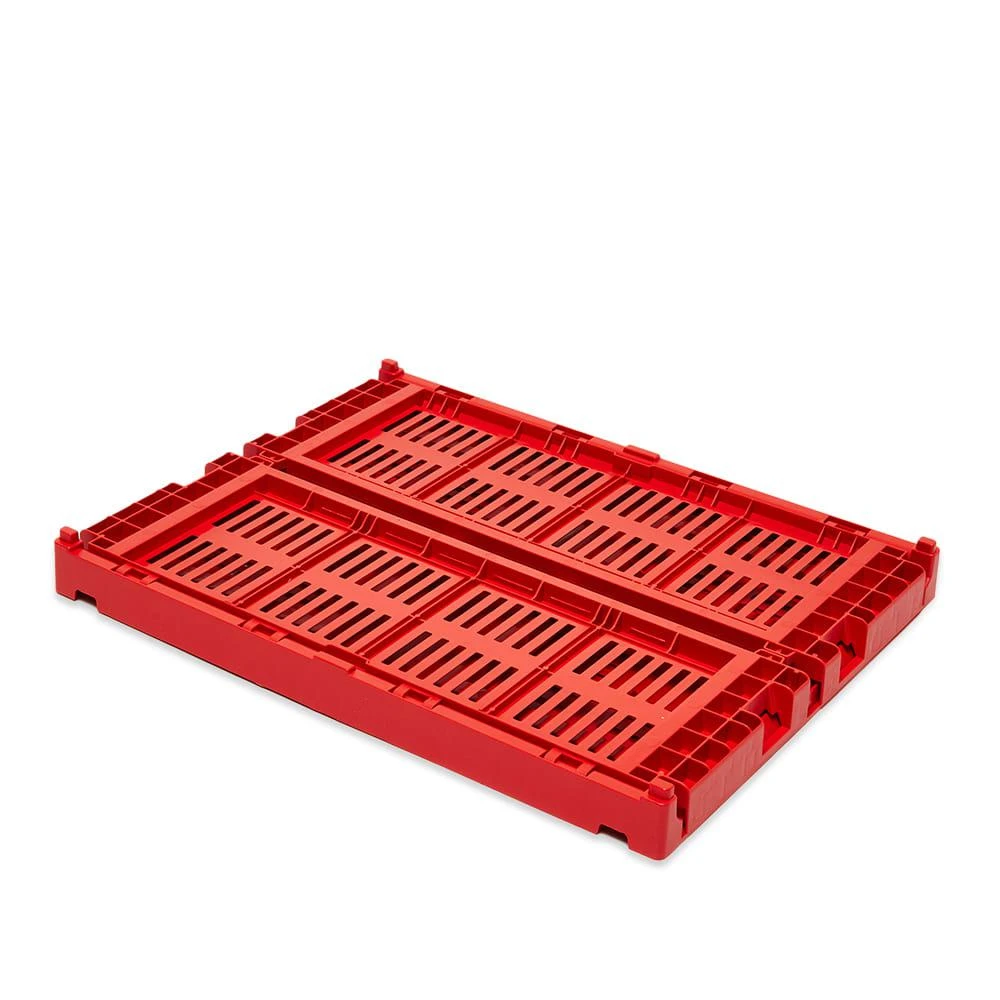 HAY HAY Medium Recycled Colour Crate 3