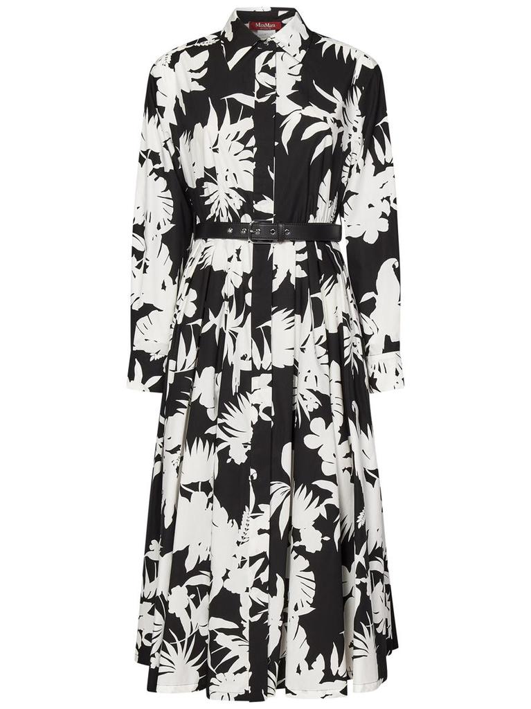 【関税＆送料込み】Max Mara Studio Ussel Midi Dress Max Mara Max Mara Studio Ussel Midi Dress - Dresses & Skirts