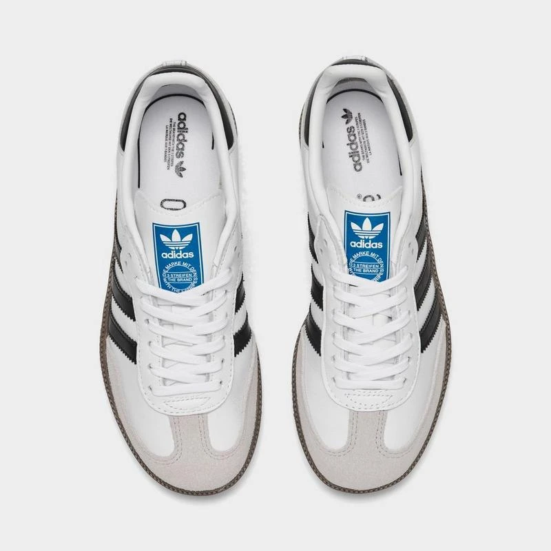 Adidas Little Kids' adidas Originals Samba OG Casual Shoes 5