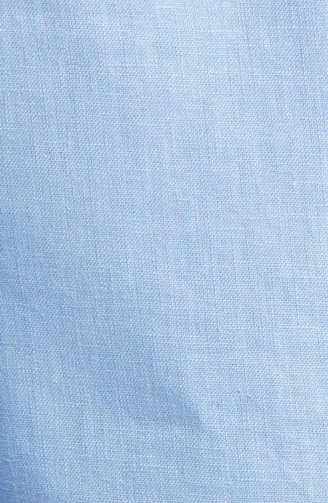 Mango Linen Blazer 5