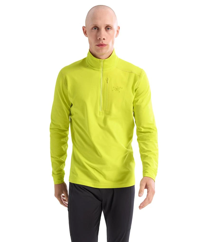 Arc'teryx Rho LT Zip Neck 1