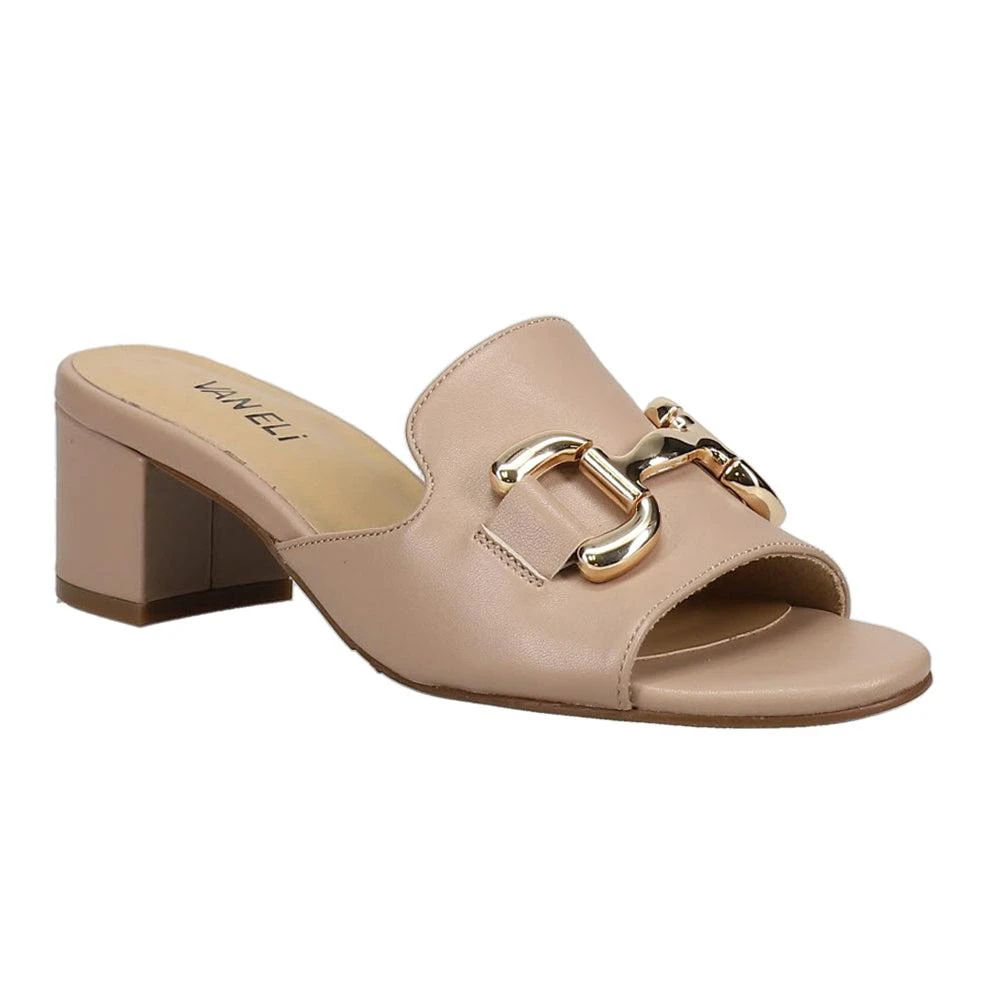 Vaneli Oksana Block Heel Sandals 2