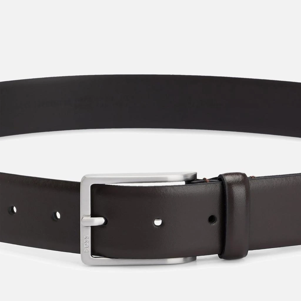 BOSS BOSS Erman Leather Belt 3