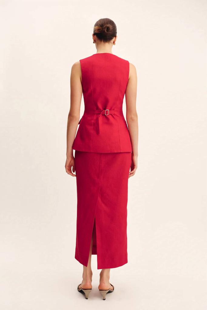 Posse Posse - Matilda Gilet Top