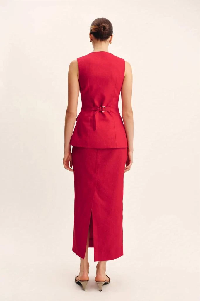 Posse Posse - Matilda Gilet Top 2