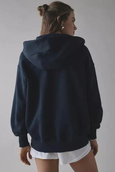 NIKE Nike Sportswear Phoenix Fleece Full-Zip Oversized Hoodie Sweatshirt 2