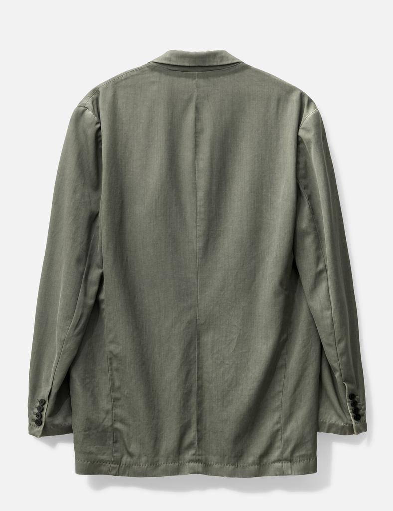 Dries Van Noten Bishop Double Breasted Blazer