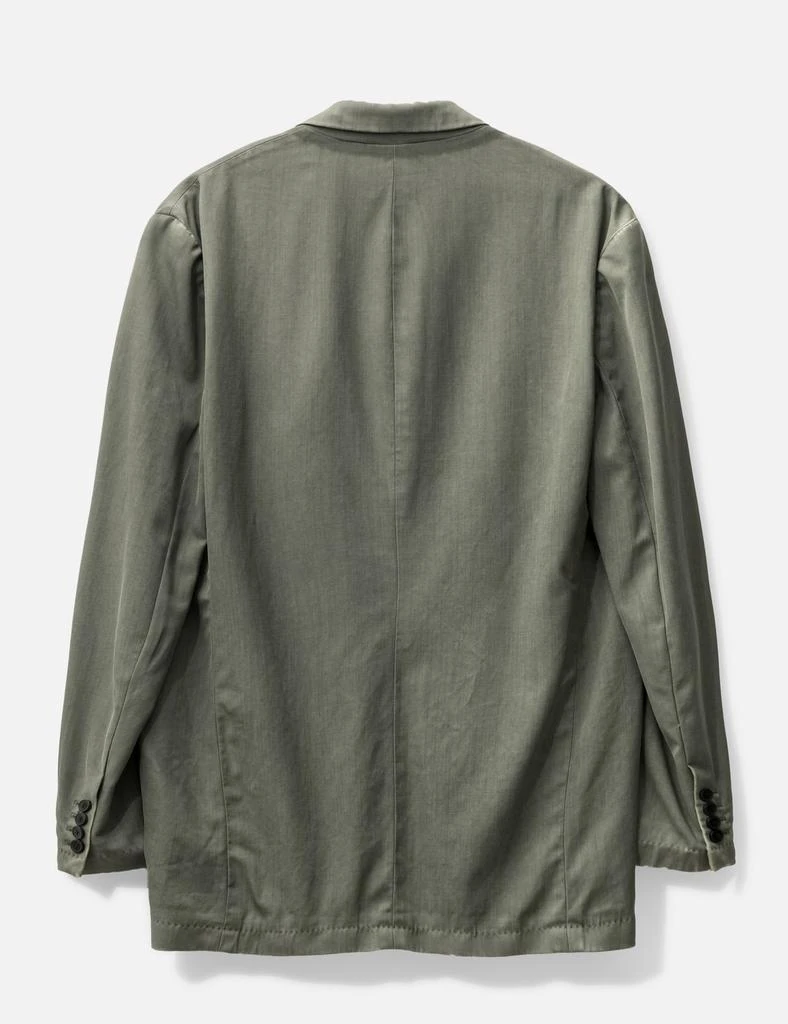 Dries Van Noten Bishop Double Breasted Blazer 2