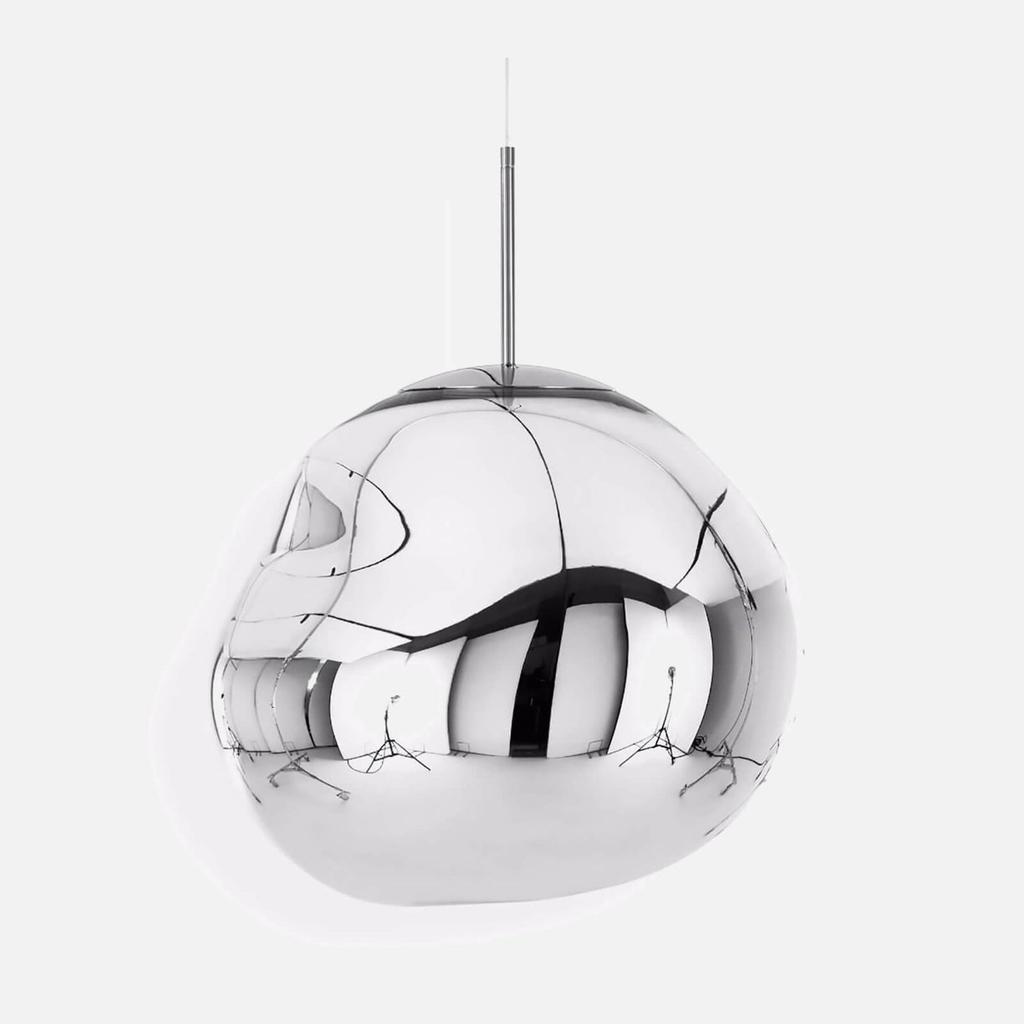 Tom Dixon Tom Dixon Melt Pendant LED - Chrome