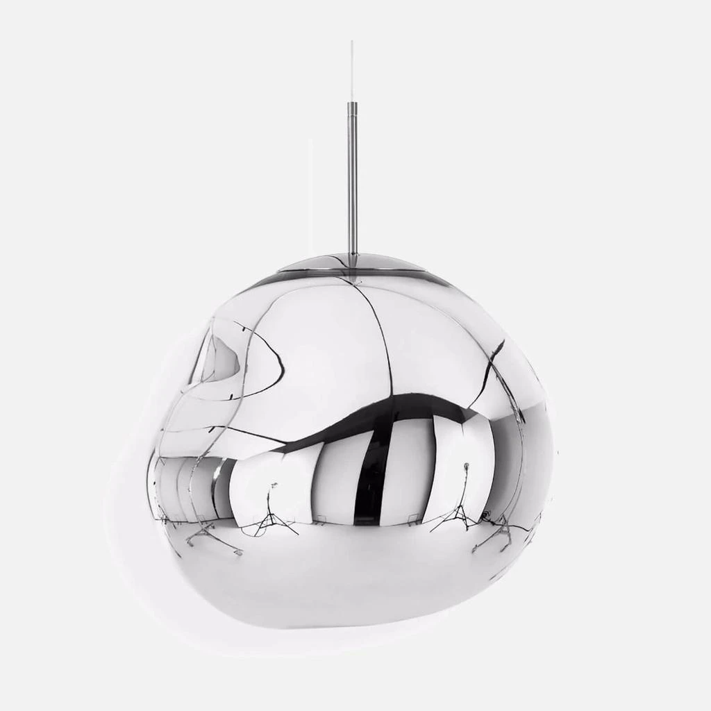 Tom Dixon Tom Dixon Melt Pendant LED - Chrome 1