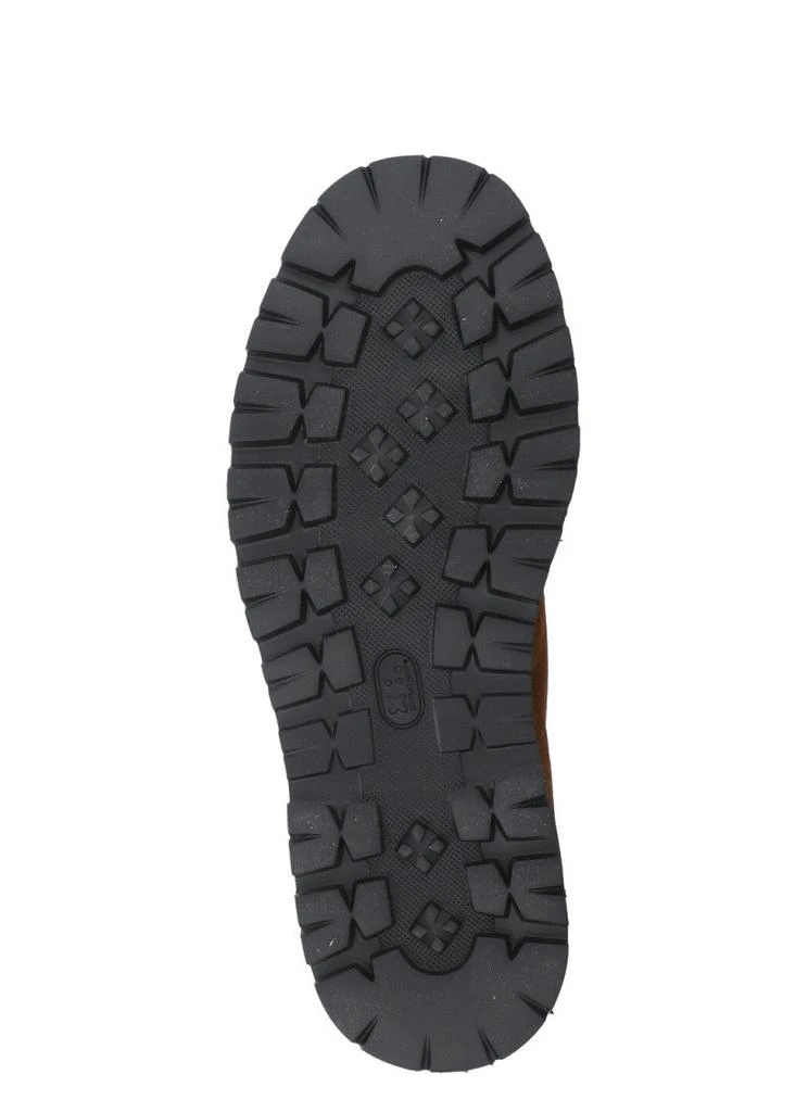 Woolrich Suede Leather Lace-Up Shoes 5