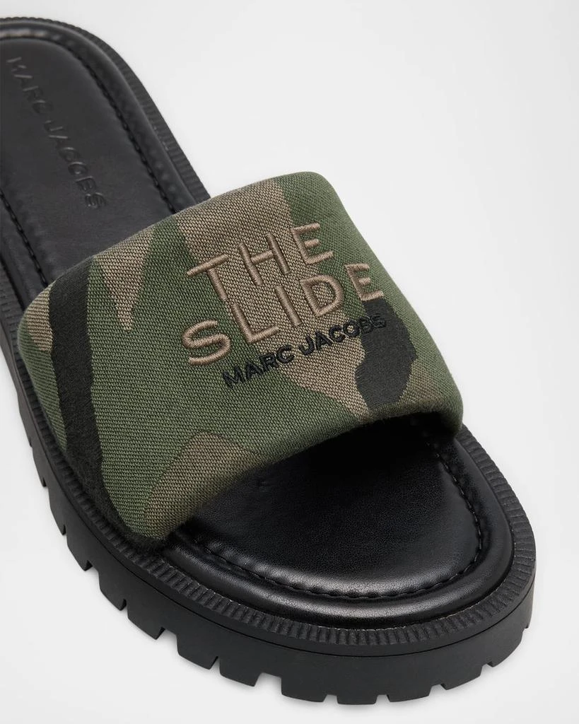 Marc Jacobs The Slide Sandals 6