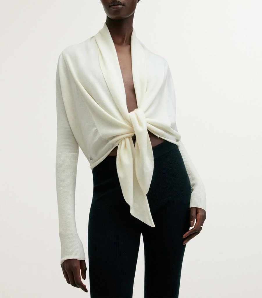 ALL SAINTS Wasson Cardigan 2