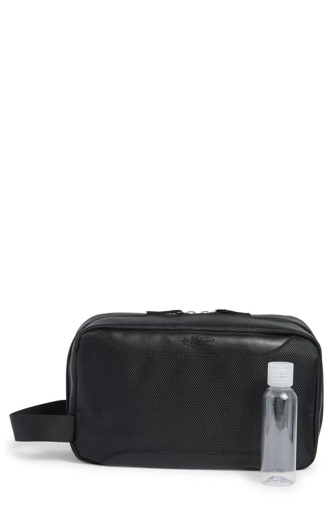 Original Penguin Zip Top Dopp Kit