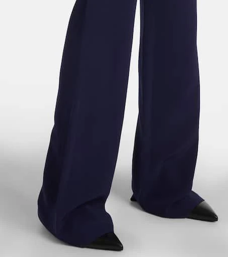 Balmain High-rise wide-leg jeans 5