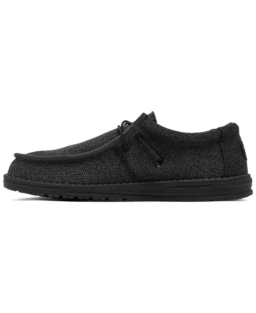Hey Dude Men's Wally Sox Slip-On Casual Moccasin Sneakers from Finish Line 2