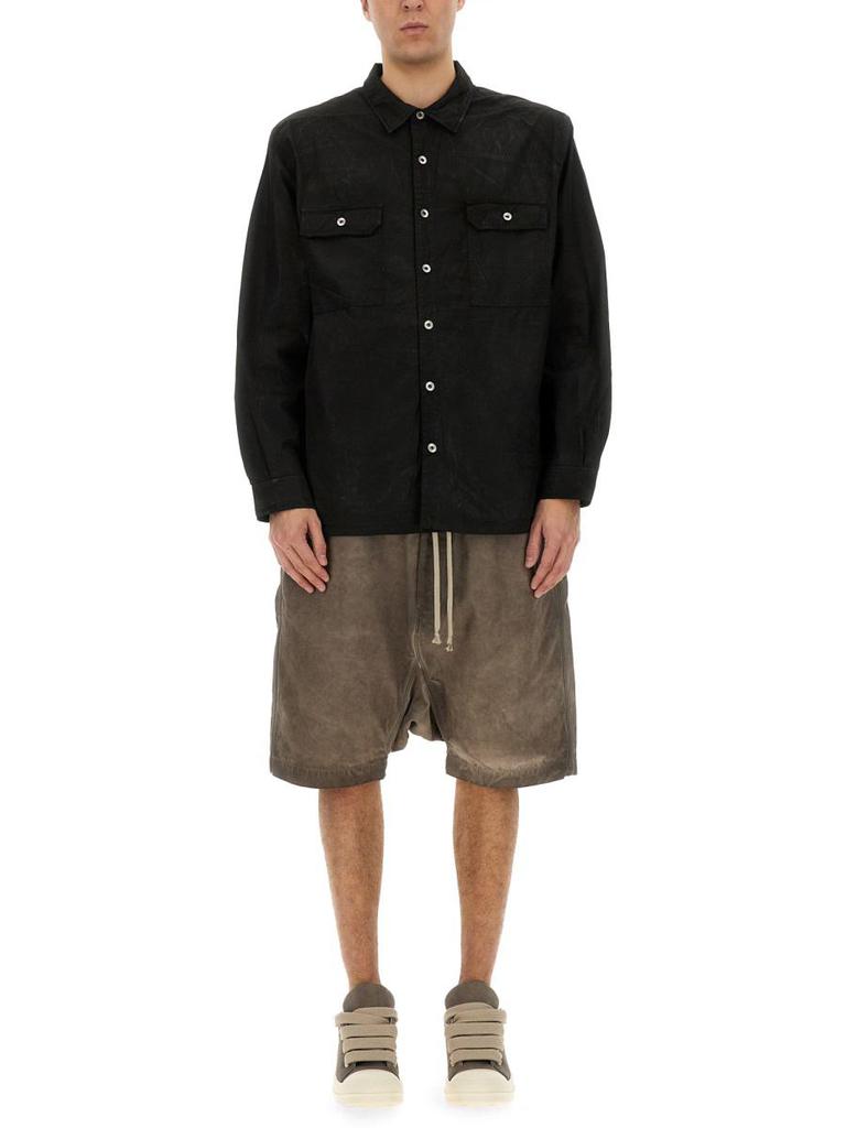 Rick Owens Drkshdw Outershirt 