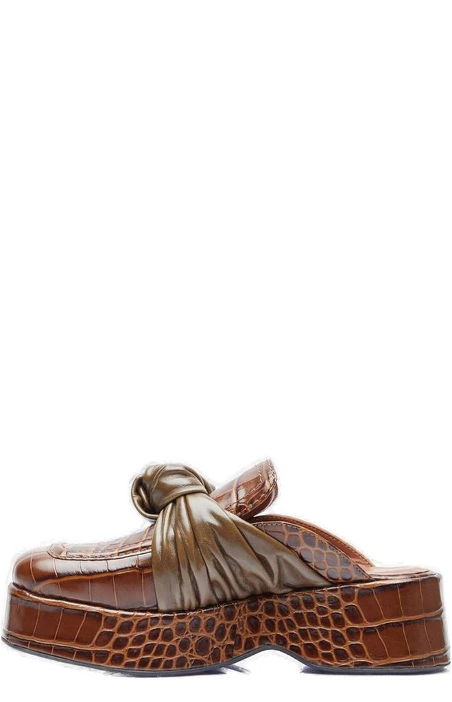 Rejina Pyo Rejina Pyo Knot Platform Mules 2