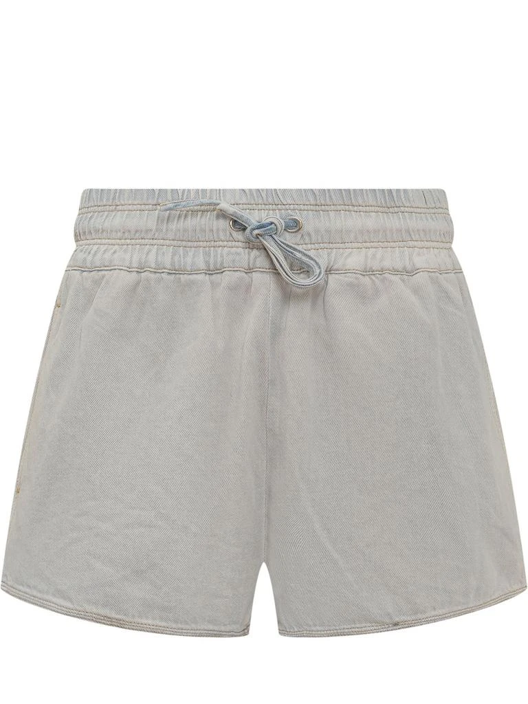 IRO Iro Drawstring Denim Short 1