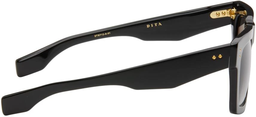 Dita Black Mastix Sunglasses 2