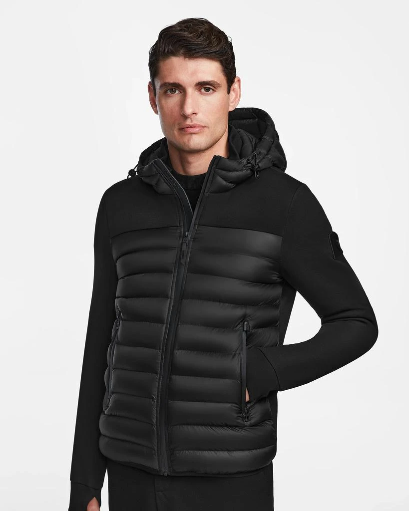 RUDSAK DURIN M MEN'S MATTE LIGHT DOWN PUFFER 6