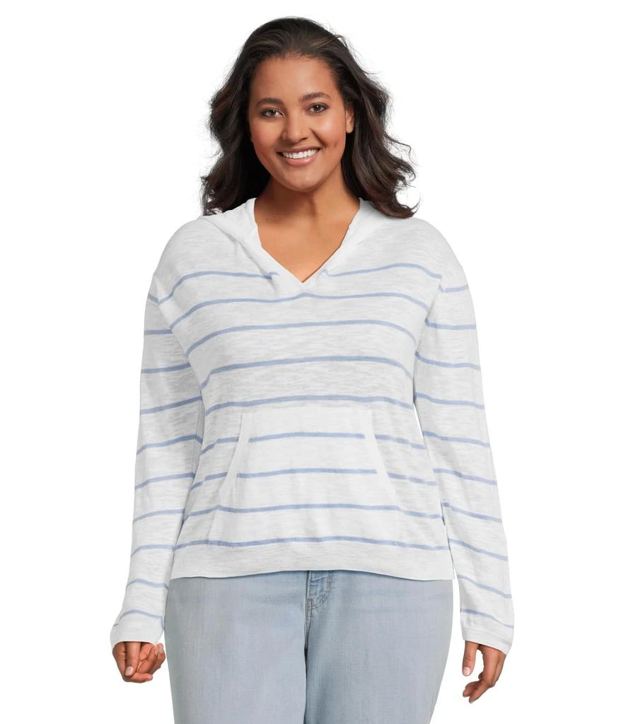 Mod-o-doc Long Sleeve Hoodie Sweater 1