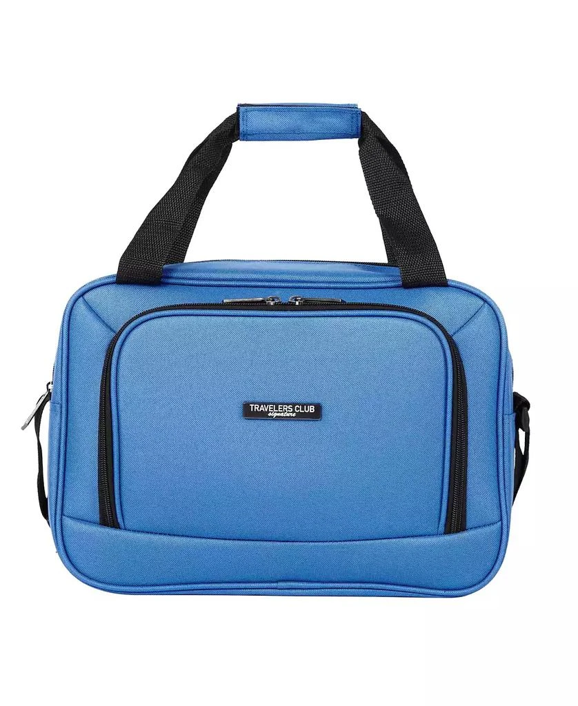 Travelers Club Austin 4 Piece Hardside Luggage Set 9