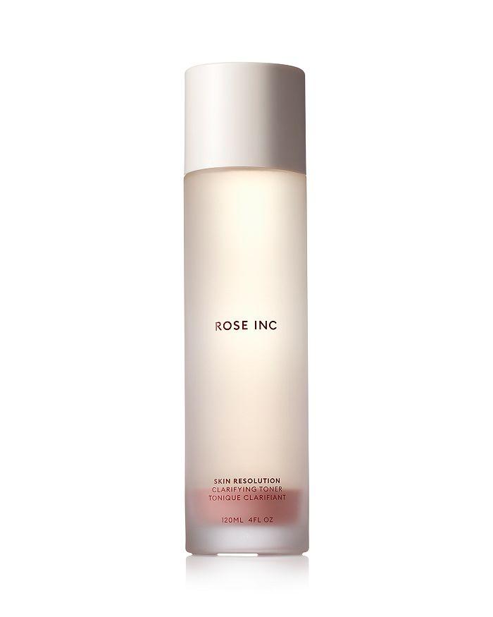 ROSE INC Skin Resolution Clarifying Toner 4 oz.