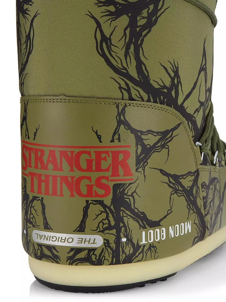 Moon Boot Moon Boot x Stranger Things Icon Boots 5