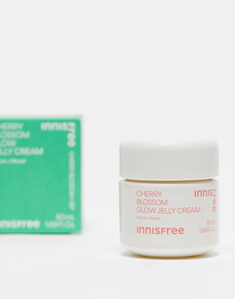 Innisfree INNISFREE Cherry Blossom Glow Jelly Cream 50ml 4