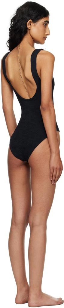 Hunza G Black Celine Swimsuit 3