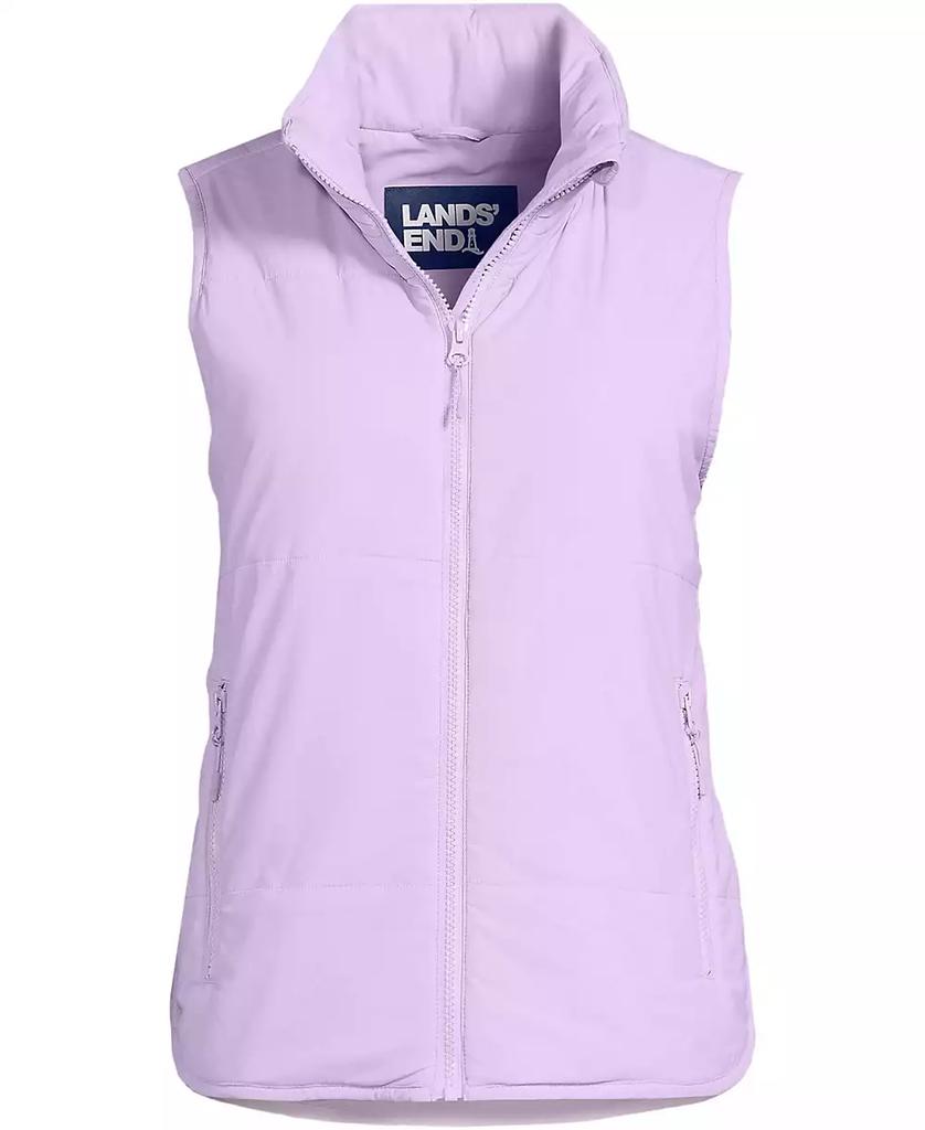 Lands' End Women's WanderFree Insulated Vest