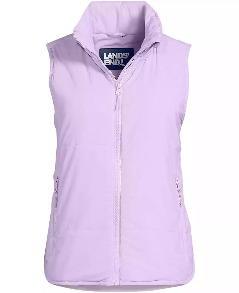 Lands' End Women's WanderFree Insulated Vest 2