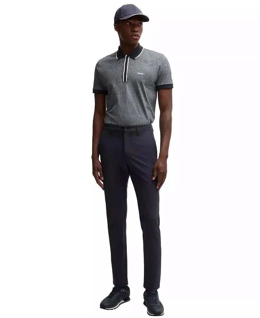 Hugo Boss Men's Striped Trim Polo Shirt 3