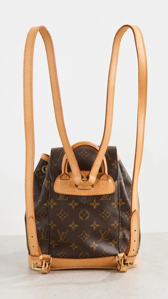 Shopbop Archive Louis Vuitton Montsouris Backpack 3