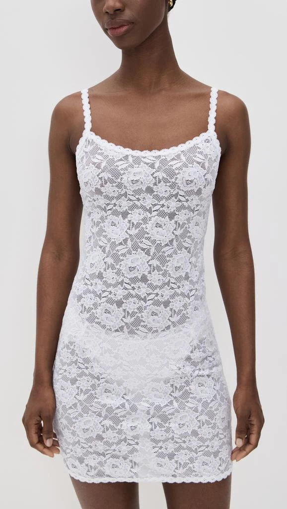 Cosabella Never Say Never Foxie Chemise 6