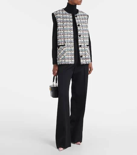 Valentino Cashmere and silk sweater 2