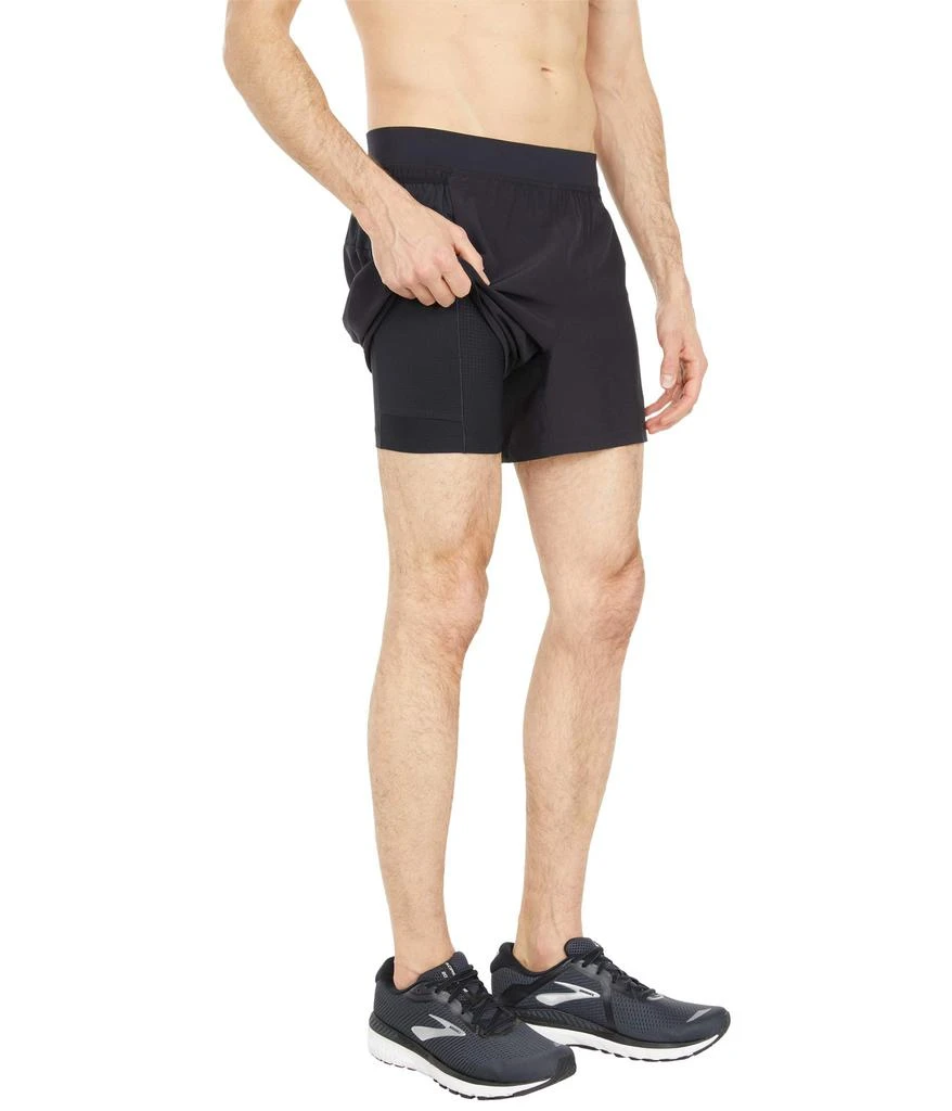 Brooks Sherpa 5" 2-in-1 Shorts 5