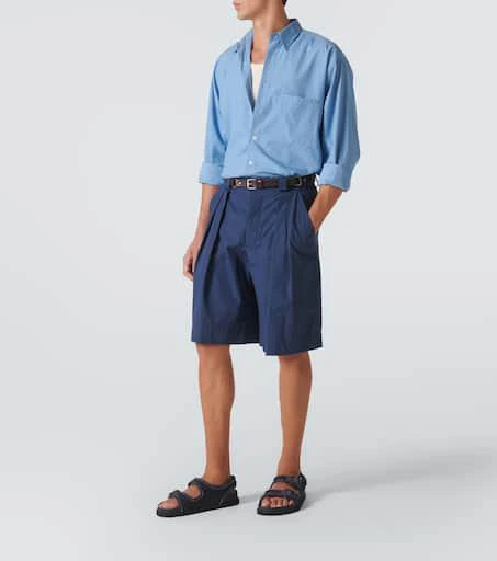 Birkenstock Milano denim sandals 2