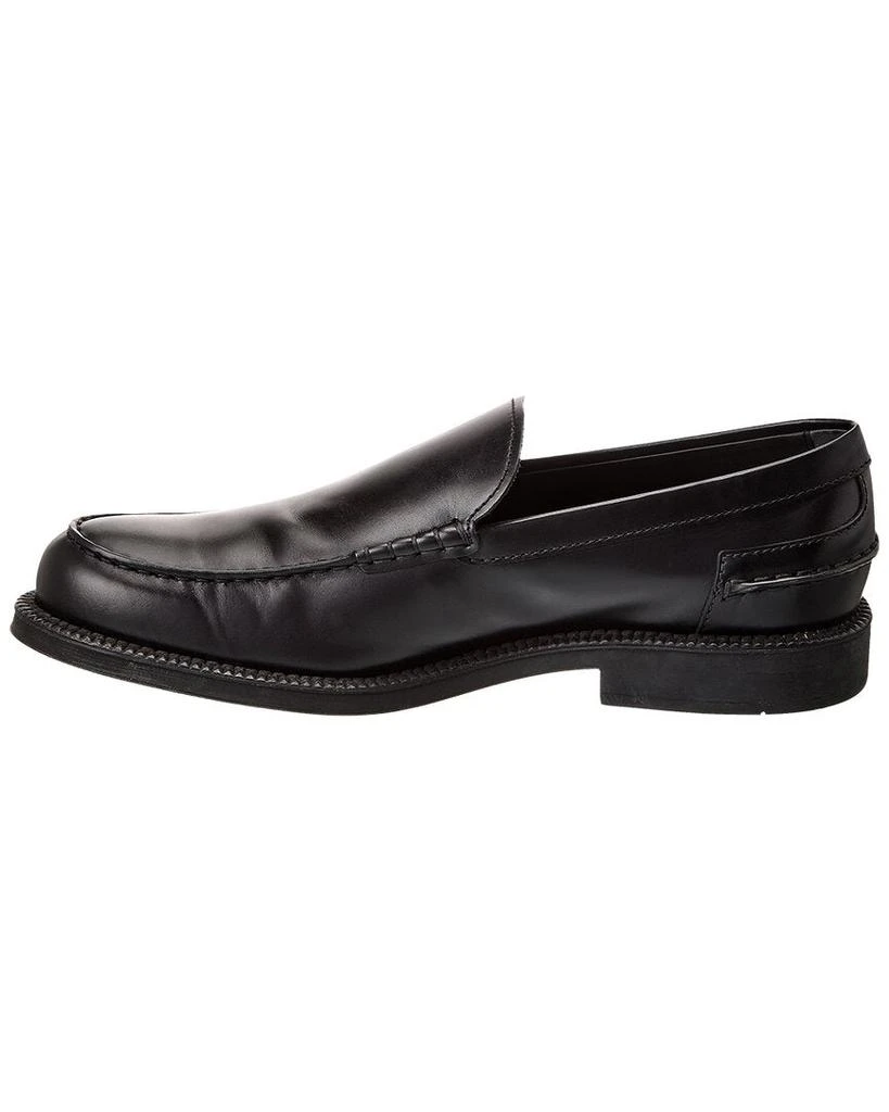 Tod
s TOD’s Leather Loafer 2