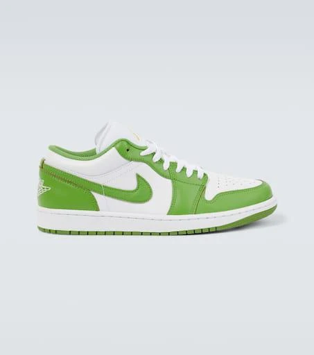 NIKE Air Jordan 1 leather sneakers 1