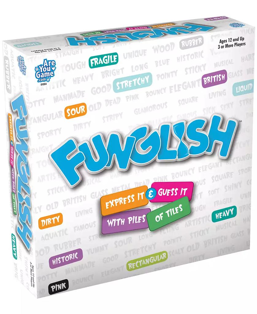 AreYouGame Funglish