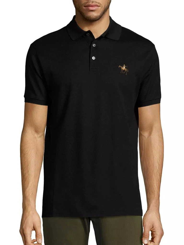 Ralph Lauren Cotton Pique Standing Horse Polo 3