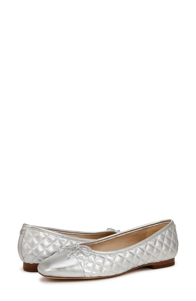 Sam Edelman Marilyn Cap Toe Ballet Flat 8