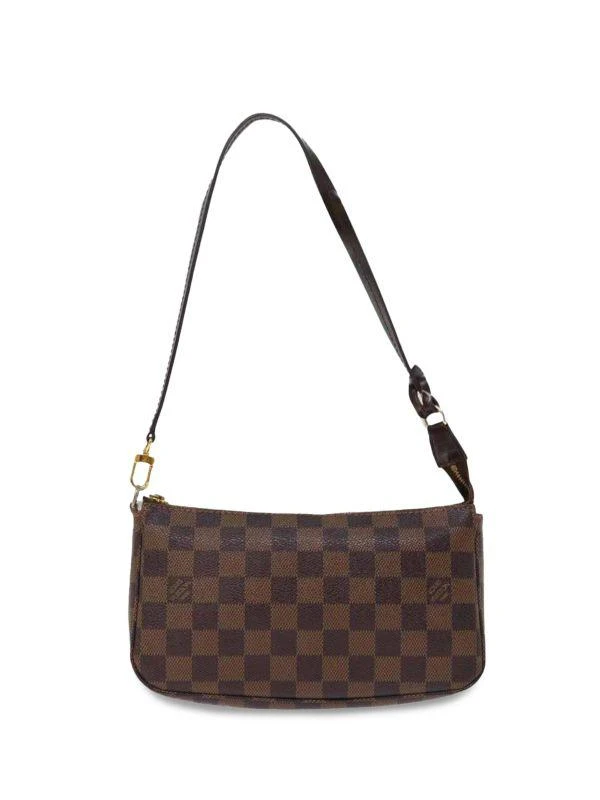 Louis Vuitton Louis Vuitton Pochette Accessoire Clutch Bag 1