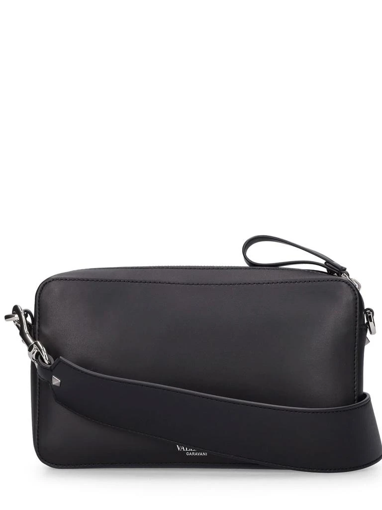Valentino Vltn Leather Cross Body Bag 4