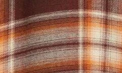 BDG Urban Outfitters Brendon Plaid High-Low Flannel Button-Up Shirt 7