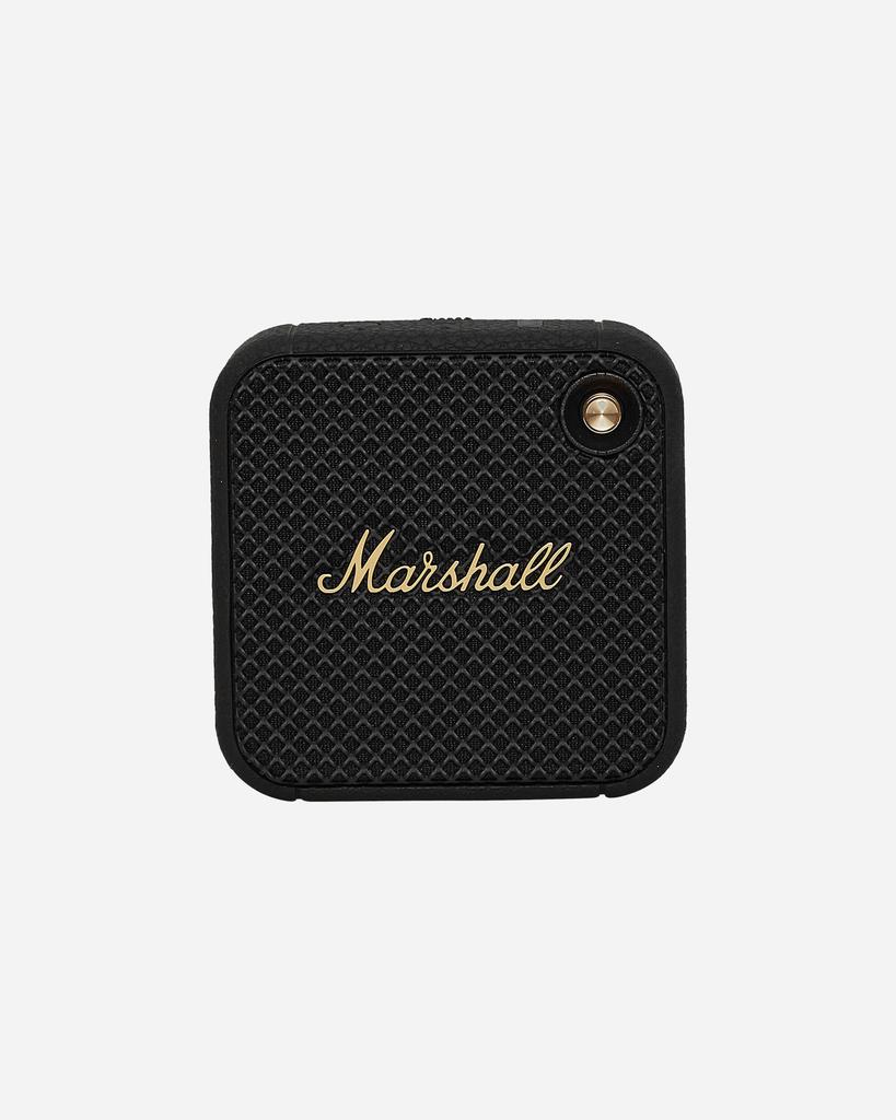 Marshall Willen Speaker Black