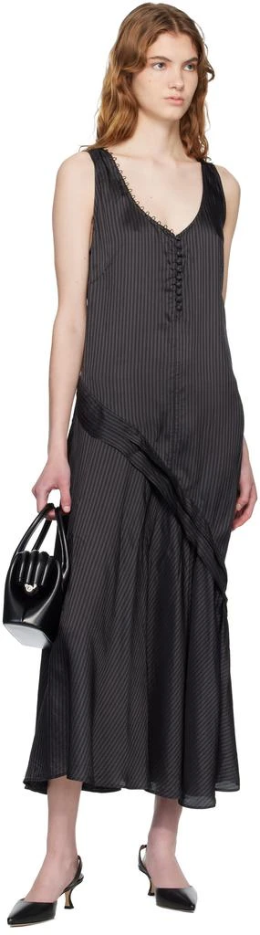 OSOI Black Boat Brot Bag 4