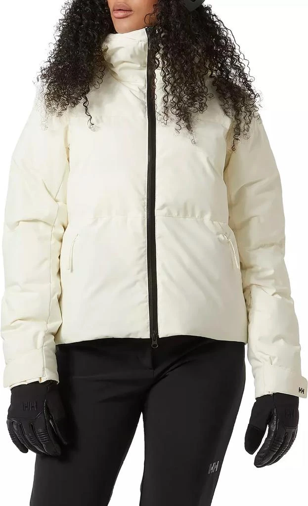 Helly Hansen Helly Hansen Women's Nora Short Puffy Ski Jacket 1